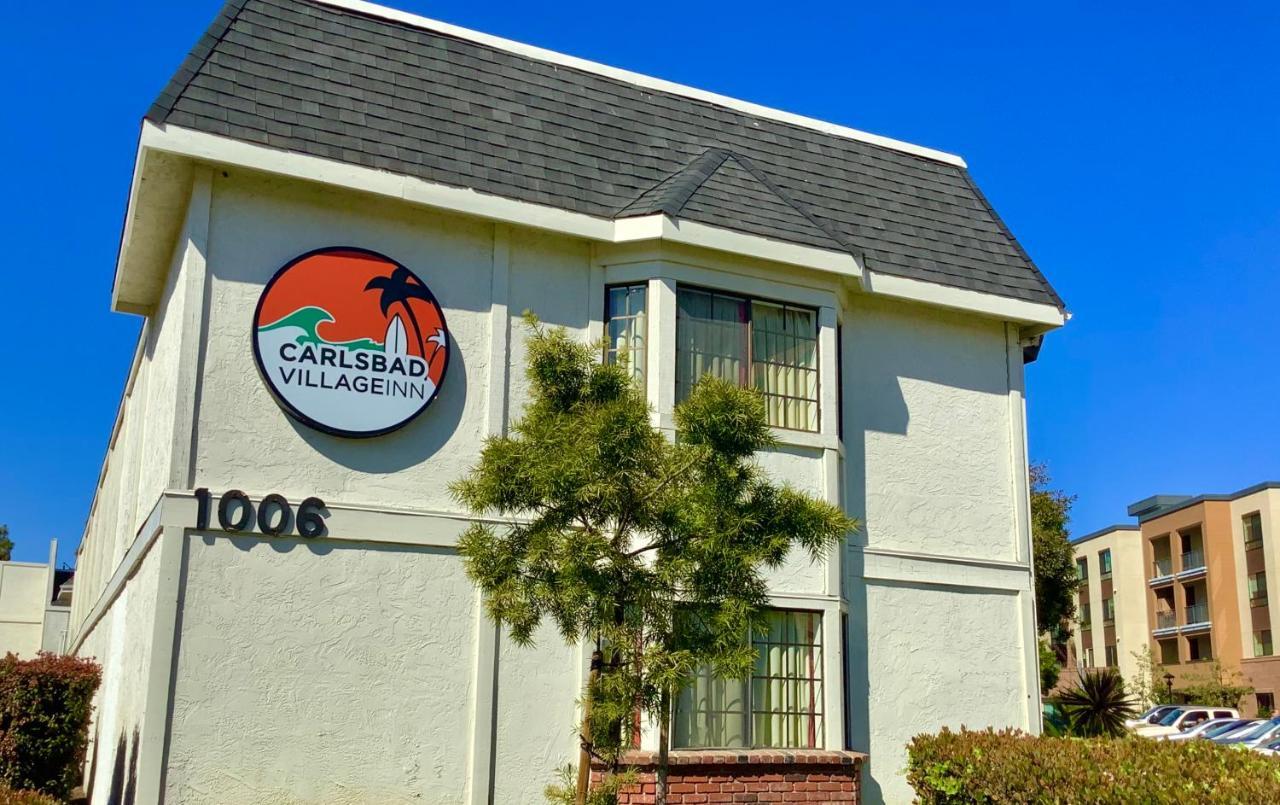 Carlsbad Village Inn Exterior photo